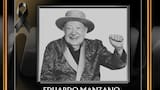 Falleció Eduardo Manzano, comediante de “Los Polivoces”, a los 87 años