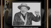 Falleció Eduardo Manzano, comediante de “Los Polivoces”, a los 87 años
