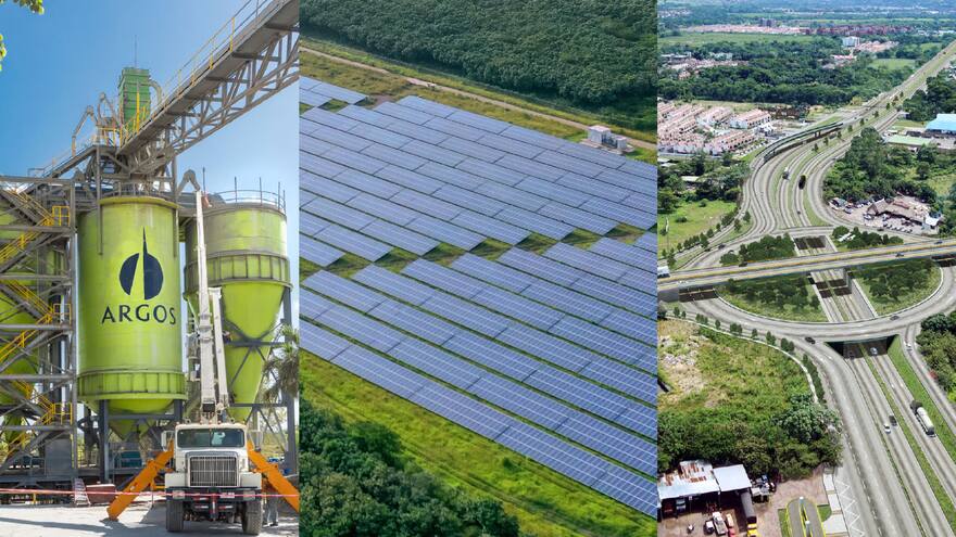 Grupo Argos celebra su aniversario número 90: así ha sido su historia