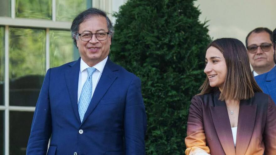 ¿Quién es Laura Sanabria, la mano derecha del presidente Petro?