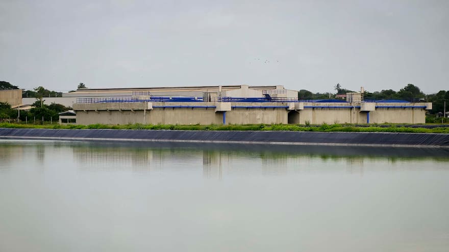 Contraloría abre proceso de responsabilidad contra alcalde de Malambo por obra Ptar