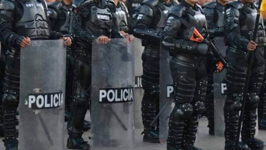 Marchas 28 de abril: así avanza la jornada en varias ciudades de Colombia