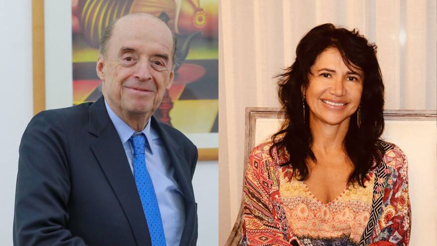 Canciller se reunió con embajadora en Israel tras llamado a consultas