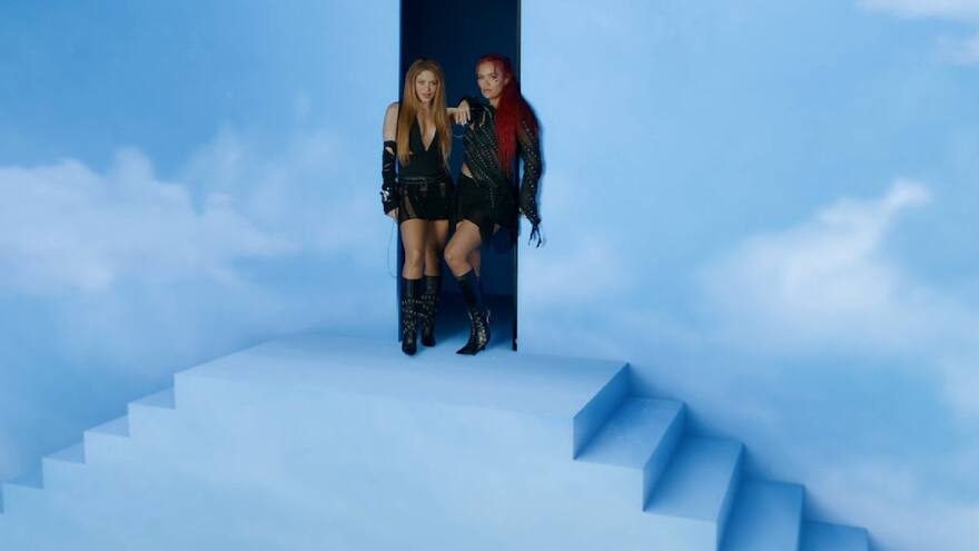 ‘TQG’: el desahogo de Karol G y Shakira hecho canción