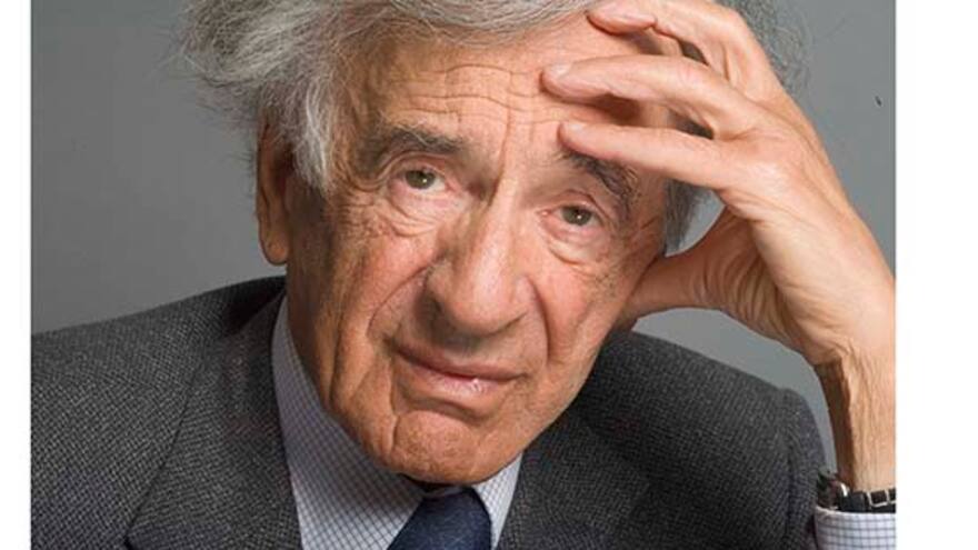 Muere el Nobel de Paz Elie Wiesel, sobreviviente de los campos nazis