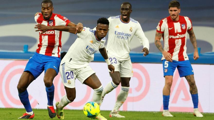 Real Madrid vs. Atlético de Madrid: solo uno seguirá en la Copa del Rey