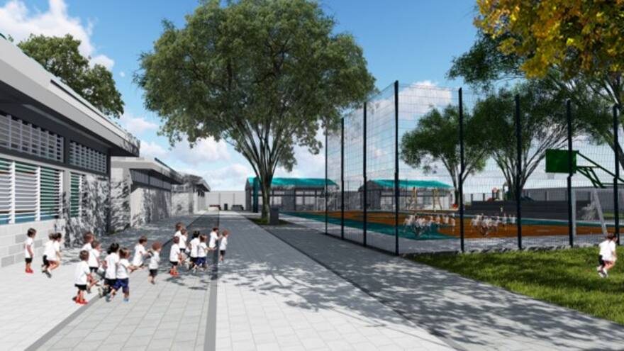 Adjudican ampliación del CDI para atención de menores en el sur de Montería