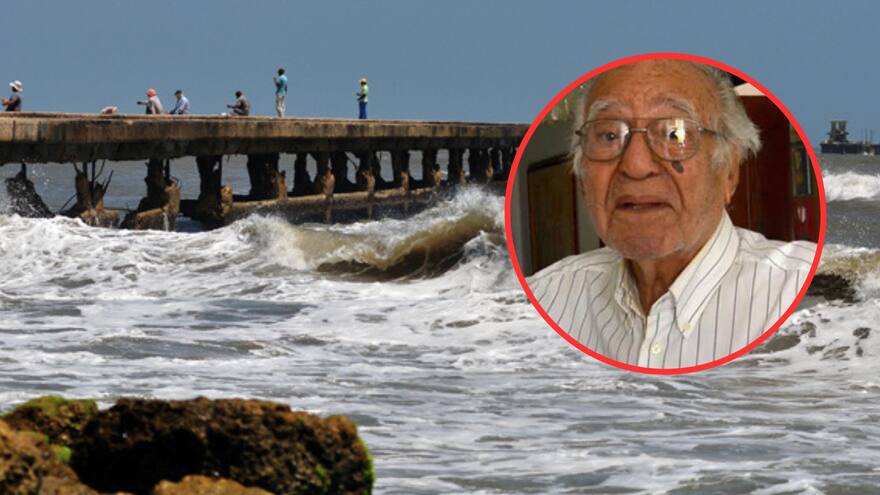 La enternecedora historia detrás de ‘Lamento náufrago’, de Rafael Campo