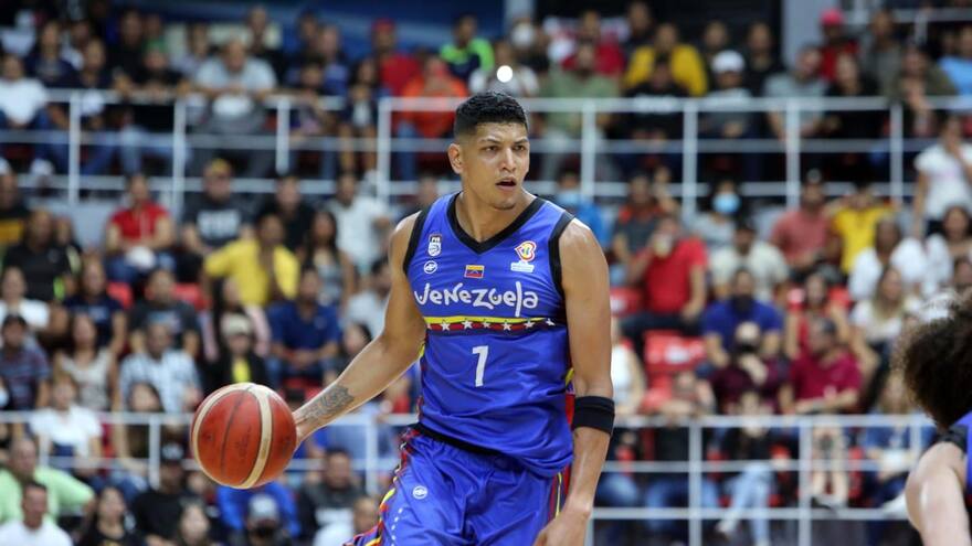 Jhornan Zamora, la nueva estrella que jugará en Titanes