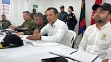 Mindefensa anuncia aumento de pie de fuerza y recompensas por jefes del EGC, ELN y disidencias en el sur de Bolívar