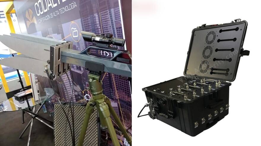 Tras ataques con drones en Cauca, Fuerzas Armadas confirman la adquisición nuevos sistemas de defensa