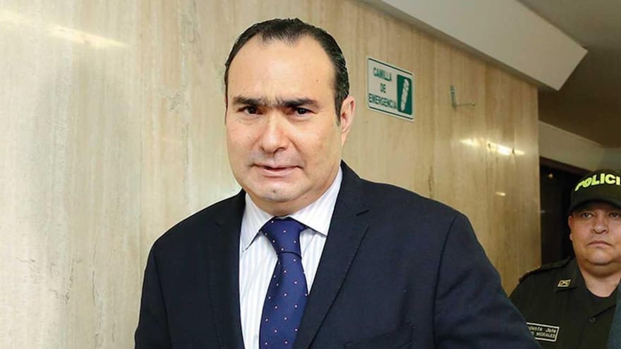 Exmagistrado Jorge Pretelt buscaría la casa por cárcel