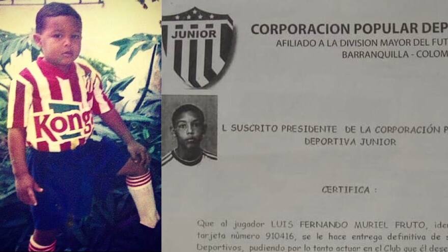 El paz y salvo de Junior que le dio alas a Muriel