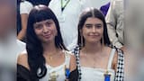 Petro otorgó la Orden de Boyacá a Luna Barreto y Manuela Bedoya, las activistas colombianas que iban en la flotilla rumbo a Gaza
