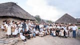 Sena Guajira presentó diseño curricular de programa técnico en tejeduría ancestral en la Sierra Nevada