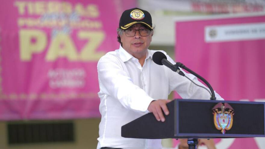 Gustavo Petro habla sobre elección de Germán Bahamón como gerente de Fedecafeteros: 'Nunca se debió vetar candidatos'