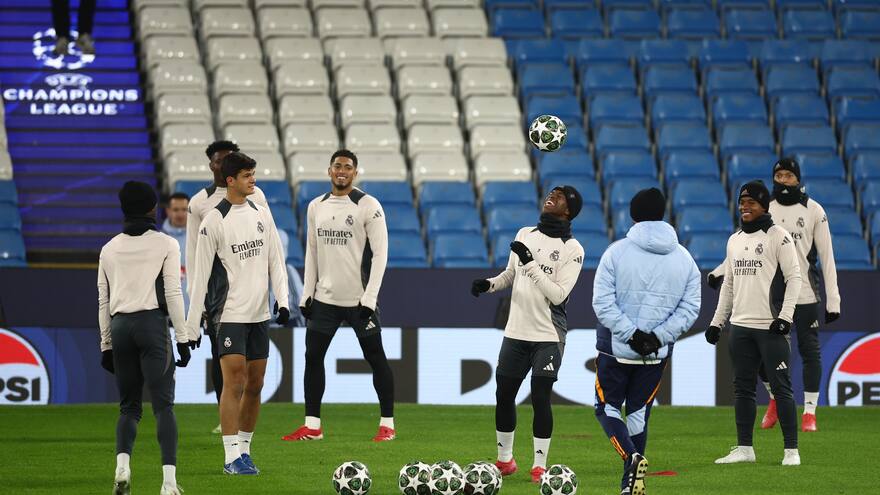 Manchester City vs. Real Madrid: clásico moderno inesperado y precario