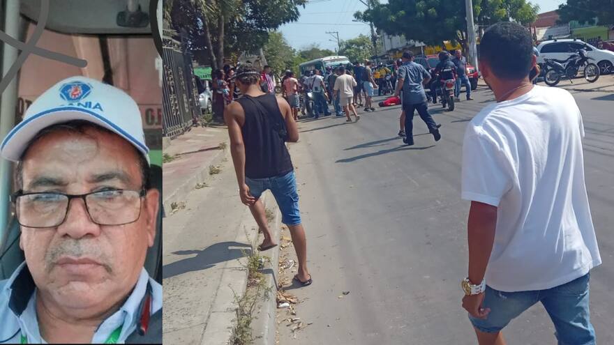 Conductor de Coolitoral muere tras caer de bus de la empresa