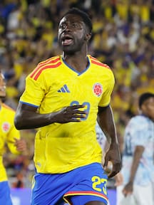 Davinson Sánchez pide afinar detalles tras el triunfo de Colombia ante Costa Rica