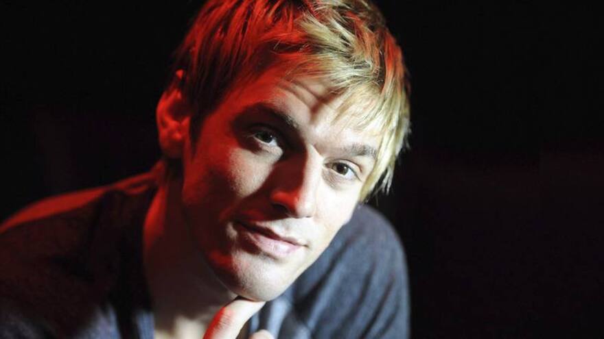 Fallece el cantante Aaron Carter, hermano de Nick Carter, de los Backstreet Boys