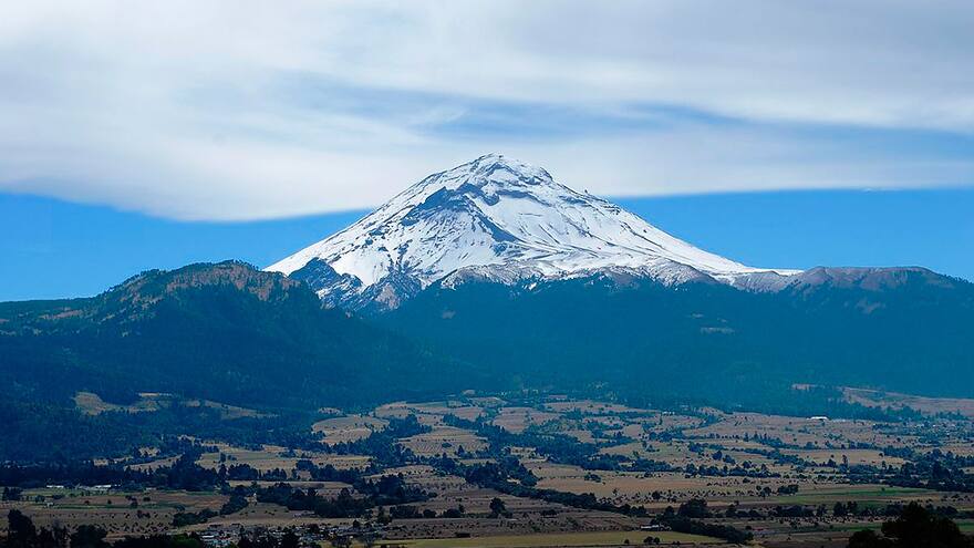 Muere alpinista mientras subía a la cima más alta de México