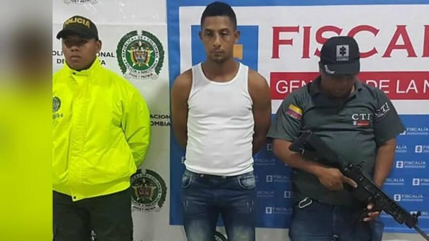 Condenan a alias ‘Eliercito' por homicidio de una adolescente en Riohacha