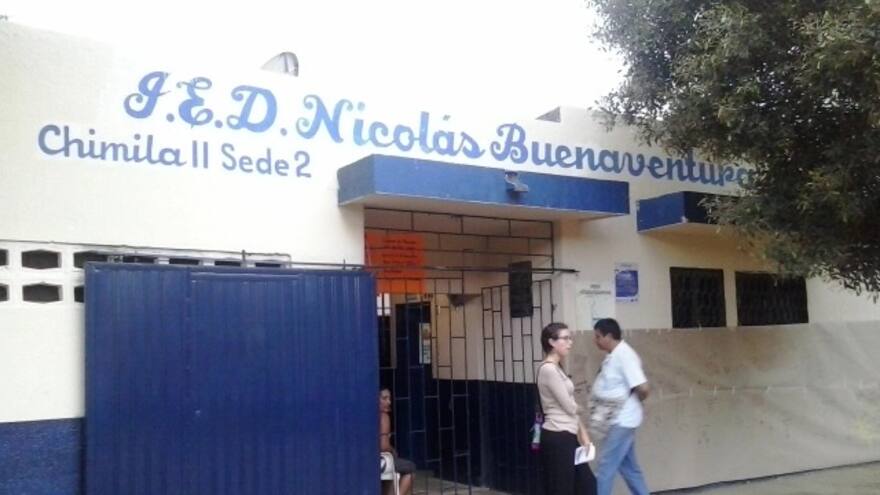 Suspenden clases en colegio de Santa Marta ante muerte de estudiante por H1N1