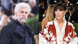 Video: así fue el incómodo saludo entre Bad Bunny y Kris Jenner en la Met Gala