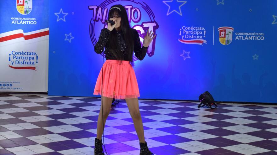Todo listo para la gala final del ‘Talento Fest’ en Sabanalarga