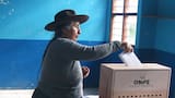 Perú amplía una hora la jornada electoral por retraso para abrir los centros de votación