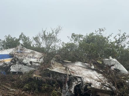 Aeronave de Satena accidentada en Norte de Santander fue fabricada en 1995 y tenía más de 30 mil horas de vuelo: Aerocivil
