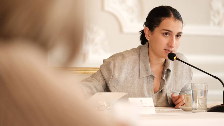 'No es verdad que hurtaron una maleta llena de dinero': Laura Sarabia