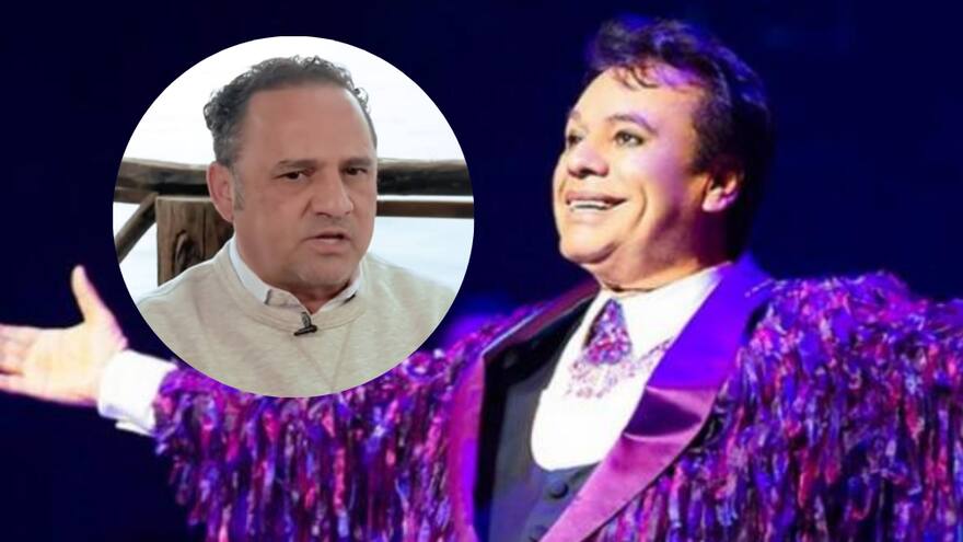 Hijo mayor de Juan Gabriel fue arrestado en EE. UU.