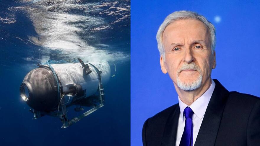 Challenger Deep, el punto más profundo del océano visitado por James Cameron