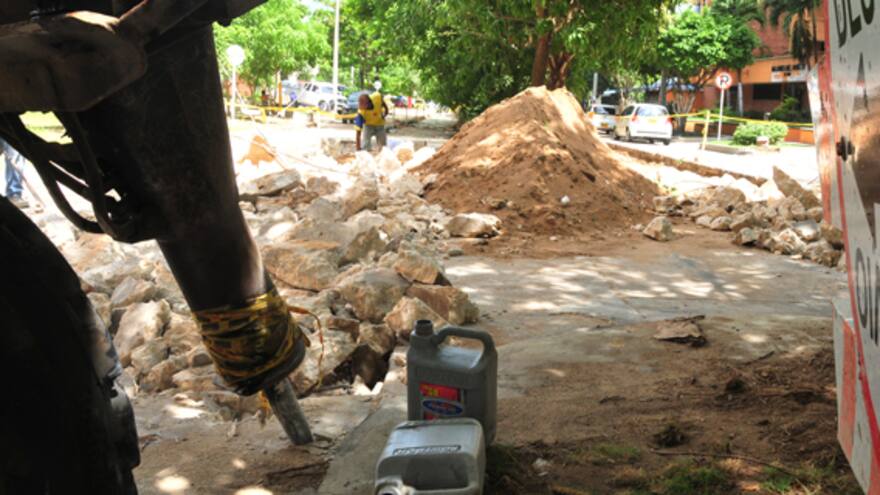 Fenalco pide aplazar obras en Villa Country