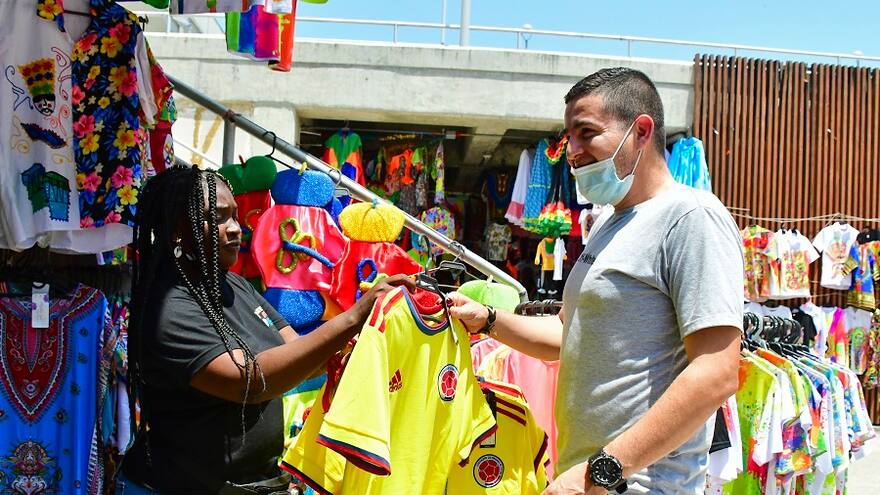 Economía en Barranquilla se dinamiza con fútbol y Carnaval