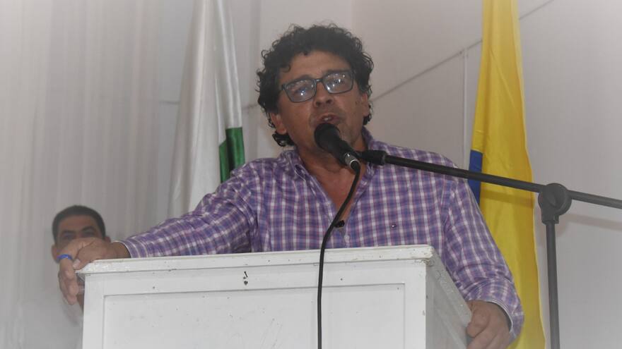 El director de la Ungrd sería declarado persona non grata en Sucre