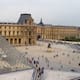 Capturan a dos hombres y dos mujeres en París por el robo al Museo del Louvre
