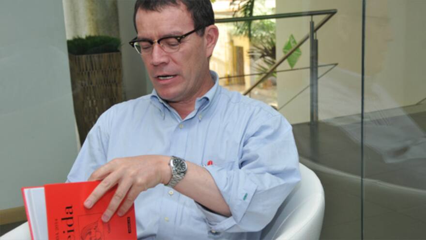 La insoportable complejidad de Aleida