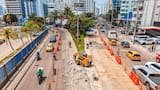 Implementan Plan de Manejo de Tráfico en Cartagena por ejecución de obras