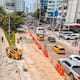 Implementan Plan de Manejo de Tráfico en Cartagena por ejecución de obras