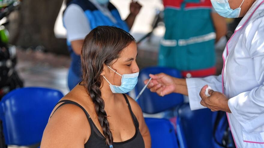 El Cesar se une a la Jornada Nacional de Vacunación de las Américas