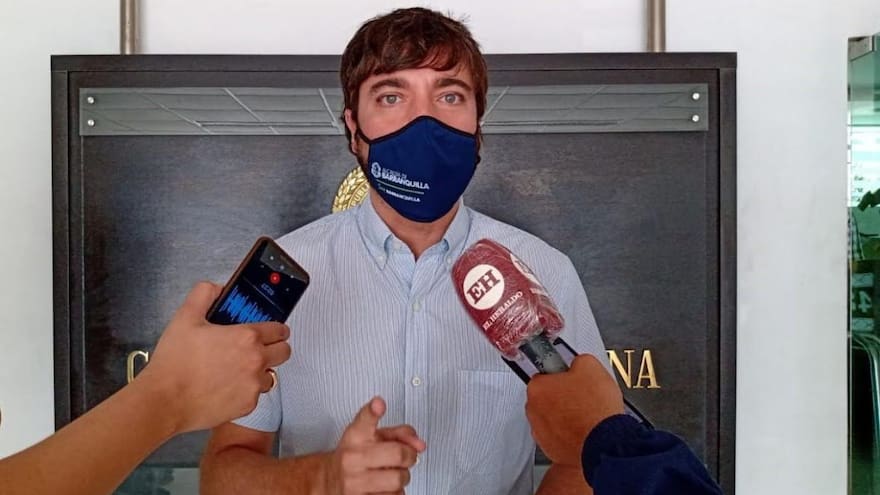 Borré y ‘Tommy’ tendrán vigilancia electrónica desde la celda: Pumarejo