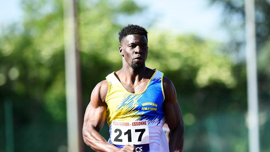 Un atleta francés condenado por robo por duodécima vez