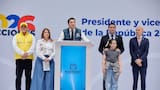 “Hoy pueden confiar en la autoridad electoral”: registrador Penagos tras cierre de las urnas