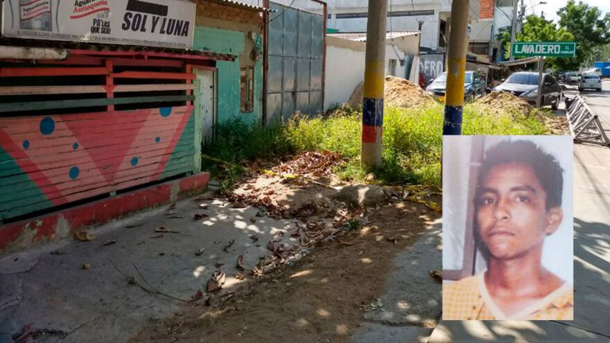 'A mi hijo lo mató un policía y debe pagar': madre de joven baleado en El Libertador