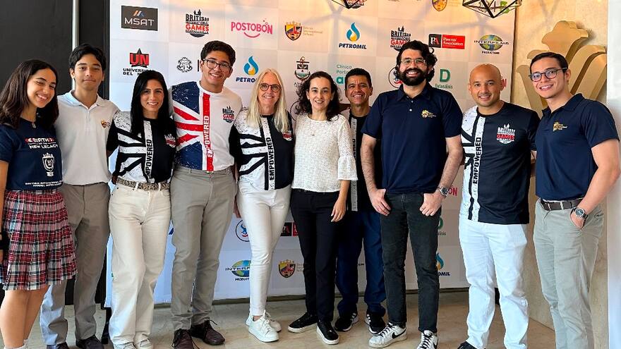 Todo listo para el pitazo inicial de la cuarta edición de los ‘Big Games’