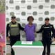 En Bolívar capturaron a 18 personas durante el puente festivo e incautaron armas de fuego y estupefacientes