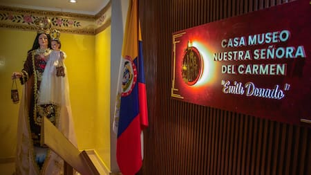 Puerto Colombia resguarda la memoria viva de su devoción a la Virgen del Carmen