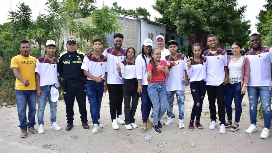 Corozal también tendrá monitores de paz